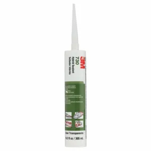 3M 730 UV Clear Sealant, Hybrid, 305 mL Cartridge | CF2MTC 29UJ48