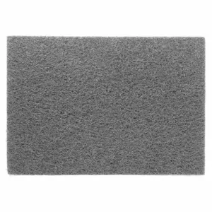 3M 7300-20x14 Stripping Pad 20 Inch x 14 Inch Black, 10 Pk | AE8NXB 6ENF4