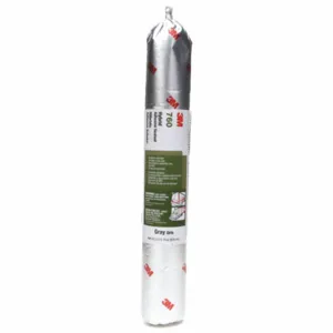 3M 760 UV Gray Sealant, Hybrid, 600 mL Sausage Pack | CF2BFR 29UJ44