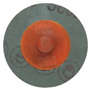 3M 782C Aluminium Oxide, Fiber Disc, Non-Woven, 2 Inch Disc Diameter | CF2TPK 418C32