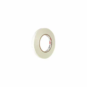 3M 79 3/8 in x 60 yd Utility Cloth Tape, 0.375 Inch X 60 Yard, 7.0 mil Thick, White, 96 Pk | CE9CRT 2GCE7