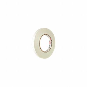 3M 79 3/8 in x 60 yd Utility Cloth Tape, 0.375 Inch X 60 Yard, 7.0 mil Thick, White, 96 Pk | CE9CRT 2GCE7