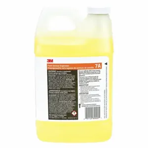 3M 7A Food Service Degreaser | CF2DEL 39CZ54