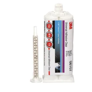 3M 8107 Fast Cure Epoxy Adhesive | AC2KEG 2KVD1