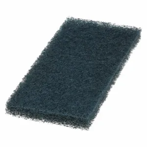 3M 8242 Medium Duty Pad Blu 10l x 4-39/64in W, 5 Pk | AD2TLD 3U098