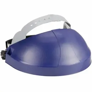 3M 82521-00000 Headgear Ratchet Blue With Chin Protector | AB9PWN 2ELW6