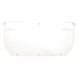 3M 82543-00000 Faceshield Visor Polycarbonate Clear 7 x 14-1/2in | AB9PXB 2ELZ2