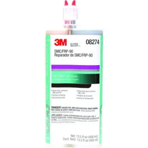 3M 8274 Fiberglass Repair Adhesive | AC2KEK 2KVD7