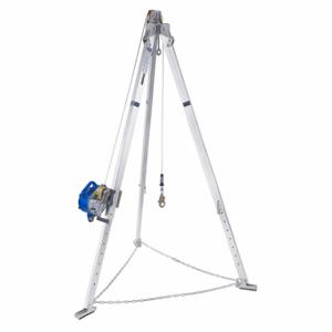 3M 8301039 Tripod, 7 ft to 9 ft Height, 5 3/8 ft to 8 1/4 ft Base, 350 lb Wt Capacity | CN7WMD 61DG55