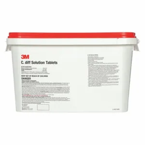 3M 85938 Disinfectant, 35 ct Cleaner Container Size, Pail Cleaner Container Type, 2 Pk | CF2JTQ 53ZG69