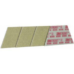 3M 86019 Diamond Abrasive Round Polishing Pad, 5 Inch, 150 to 400 Rpm, Red, 4 Pk | CD2MPC 401M65