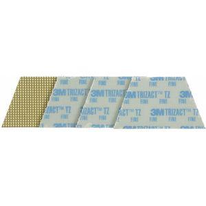 3M 86020 Diamond Abrasive Round Polishing Pad, 5 Inch, 150 to 400 Rpm, Blue, 4 Pk | CD2MPD 401M66