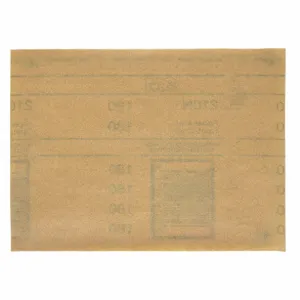 3M 88590 Sanding Sheet 11 x 9 Inch 180 G Aluminium Oxide, 25 Pk | AB9JLB 2DJR6