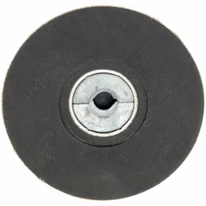 3M 88748 TR Disc Backup Pad, 3 Inch Size, 3/8-24 INT Quick Change 20000 Max RPM | CE9DGL 52WN66