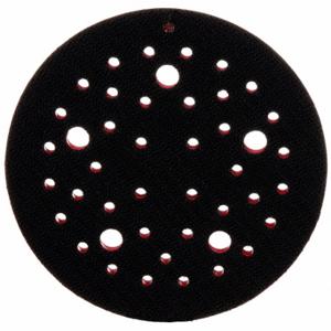 3M 89410 Low-Profile-Haken-und-Loop-Disc-Backup-Pad, 5 Zoll Durchmesser, 5/16 Zoll-24 Gewindeschaft | CN7UAY 794CW0