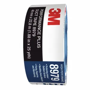 3M 8979 Duct Tape 2 x 25 yard 12.6 mil Slate Blue | AA6ZGL 15F805