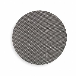 3M 89880553 Medium, Silicon Carbide, Non-Woven, PSA Sanding Disc, 17 Inch, 120 Abrasive Grit, 12 Pk | CE9XUG 4WF79