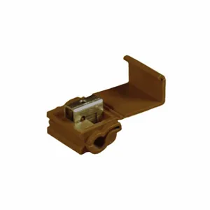 3M 902 Connector Brown 2 Ports 18-10AWG, 500 Pk | AC2FJX 2JLL7