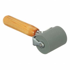 3M 903 Hand Roller, Rubber, Gray | CF2BCW 21YT82