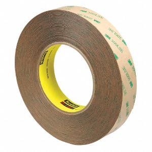 3M 9472LE Adhesive Transfer Tape, 1 Inch Width, 60 Yard Length, 5.2 mil Thick, 9 Pk | CF2UCV 401M62