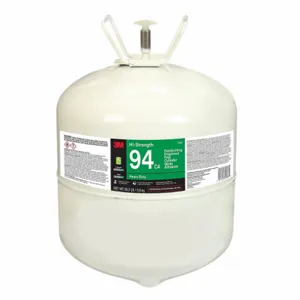 3M 94CA Spray Adhesive, Tank, 419.2 Oz Container Size | CE9FUY 29UJ19