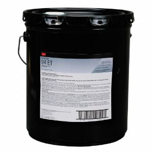 3M 94ET Klebstoff, Eimer, 5-Gallonen-Behältergröße, Materialien Verbundlaminat, Holz | CF2UCB 15E725