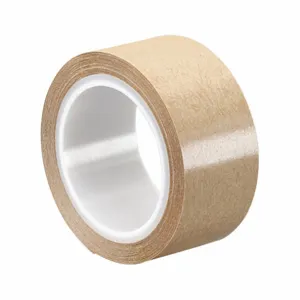 3M 950 Adhesive Transfer Tape, 25 mm x 55m, Kraft Paper Liner, 5.00 mil Thick, 36 Pk | CD2MGY 54EN44