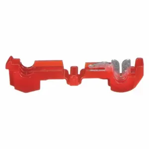 3M 951 BOX Connector Red 1 Ports 22-18awg, 50 Pk | AE2NYH 4YT71