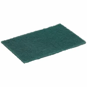 3M 96 Scouring Pad Green 6 Inch L 9 Inch W, 20 Pk | AC3JZU 2U643