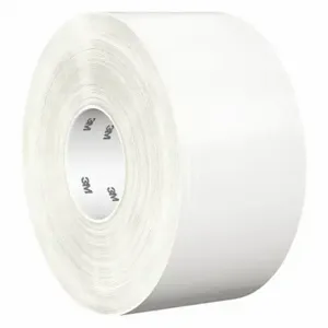 3M 971 Floor Marking Tape, Solid, L, 4 Inch Width | CF2DJJ 488D01