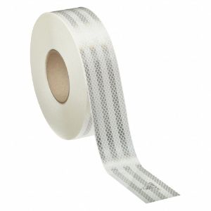 3M 983-10 Reflective Tape, 1 Inch Width, 150 Feet Length, Truck and Trailer, Roll | CE9QMW 38XP14
