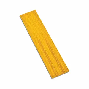 3M 983-21 Reflective Tape, 2 Inch Width, 1 Feet Length, Emergency Vehicle, 10 Pk | CE9QMP 53CU29