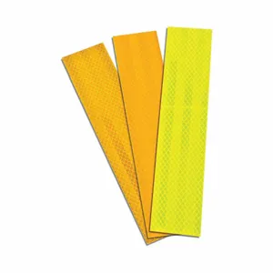 3M 983-23/3924S Reflective Tape, 2 Inch Width, 1 Feet Length, Multi-Purpose, 10 Pk | CE9QMN 53CU32