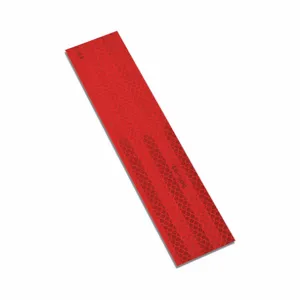 3M 983-72 Reflective Tape, 2 Inch Width, 0.75 Feet Length, Emergency Vehicle, 5 Pk | CE9QMT 53CU26