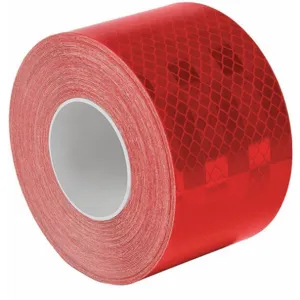 3M 983-72 Reflective Tape, Polyester, 30 Feet L | CD2YWV 53CU24