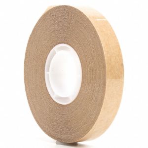 3M 987 Adhesive Transfer Tape, 1/2 Inch Width, 36 Yard Length, 2 mil Thick | CF2UCQ 29WT19