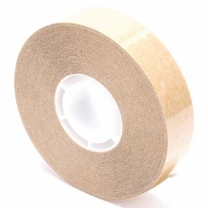 3M 987 Adhesive Transfer Tape, 1/2 Inch Width, 36 Yard Length, 2 mil Thick | CF2UCT 29WT21