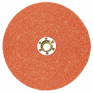 3M 987C Quick Change Disc, Coated, TN Disc Attachment System | CE9RHE 21YK09