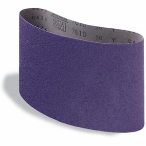 3M 99354799 Sanding Belt, 7 7/8 Inch W X 29 1/2 Inch L Oxide, 60 Grit, Y Wt Cloth Backing, 60 | CN7VYZ 294A93