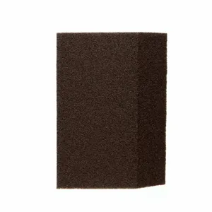 3M CP040-6P Single-Angle Sanding Sponge, 2 7/8 x 4 7/8 x 1 Inch Size, Aluminum Oxide, Fine | CN7WCP 294K41