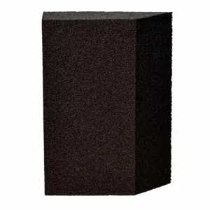 3M CP042 Single-Angle Sanding Sponge, 2 7/8 x 4 7/8 x 1 Inch Size, Aluminum Oxide, Fine | CN7WCN 294K47