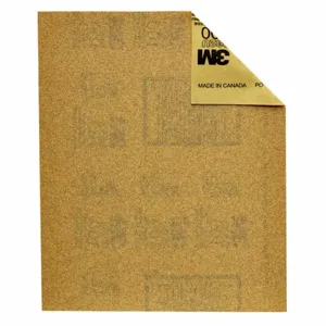 3M 99401 Sanding Sheet 11 x 9 Inch 220 G Aluminium Oxide, 25 Pk | AB9JHN 2DHT2