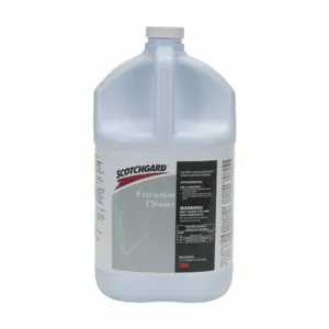 3M CARPET EXTRACTION CLNR Carpet Extraction Cleaner, 1 Gallon, Jug, 164, 8 to 9 pH | CF2NFX 3U166