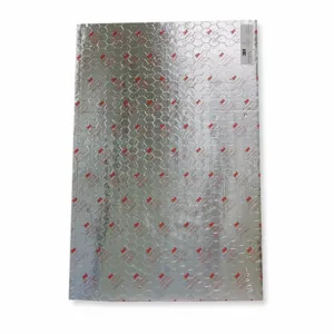 3M CS-195+3X3-BOX* Firestop Composite Sheet, Up to 4 Hr Fire Rating, 36 Inch Width, 36 Inch Length | CF2DYU 3BE39