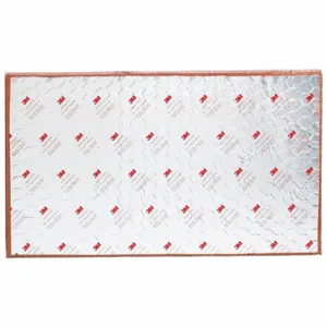 3M CS-195+28X52* Firestop Composite Sheet, 4 Hr Fire Rating, 1/4 Inch Height, 28 Inch Width | CF2DYY 2JDH1