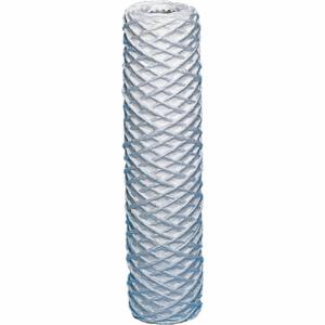 3M D-CCSC Filter Cartridge, String Wound, 0.21 lpm, 10 micron, 9 3/4 Inch Overall Height | CN7UHN 803F74