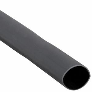 3M EPS300-1/2-48-BLACK-75 PCS Heat Shrink Tubing, 0.5 Inch ID. Before Shrinking, 4 Ft Length, 75 PK | CN7UYL 2GER5