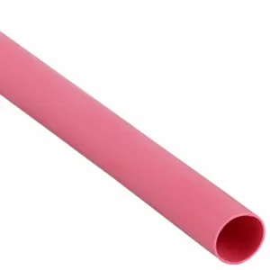 3M FP-301-1/16-Red-4-Bulk Heat Shrink Tubing, 0.06 Inch ID. Before Shrinking, 4 Ft Length, 250 PK | CN7UUA 2JNP8