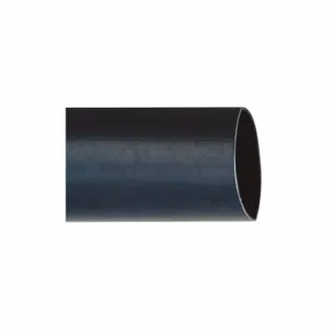 3M FP-301VW-1/2-Black-200 Heat Shrink Tubing, 0.5 Inch ID. Before Shrinking, 200 Ft Length, 3Pk | CN7UYA 2DVJ8