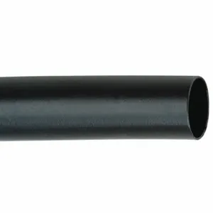 3M FP-301VW-3/8-Black-200 Heat Shrink Tubing, 0.38 Inch ID. Before Shrinking, 200 Ft Length, 3Pk | CN7VBZ 2GCN8